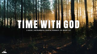 TIME WITH GOD // INSTRUMENTAL SOAKING WORSHIP // SOAKING WORSHIP MUSIC