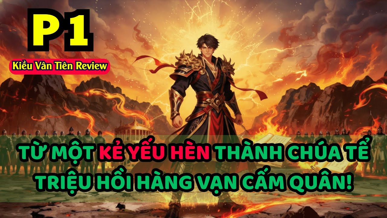 [P1] - TỪ MỘT KẺ 