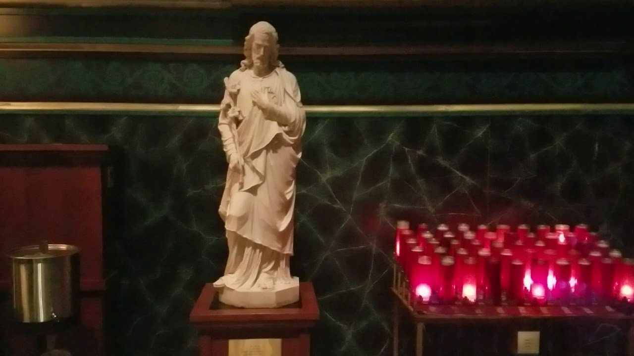 Welcome To Historic Saint Xavier Catholic Church In Cincinnati Ohio Youtube