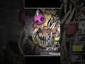 Corrupted Toy Animatronics in FNaF 2