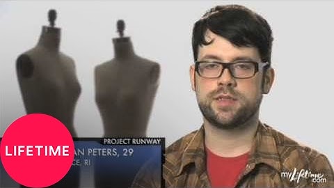 Project Runway: Jonathan Peters
