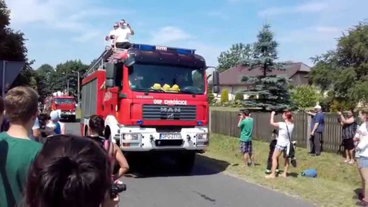 Fire Truck Show 2015 - YouTube