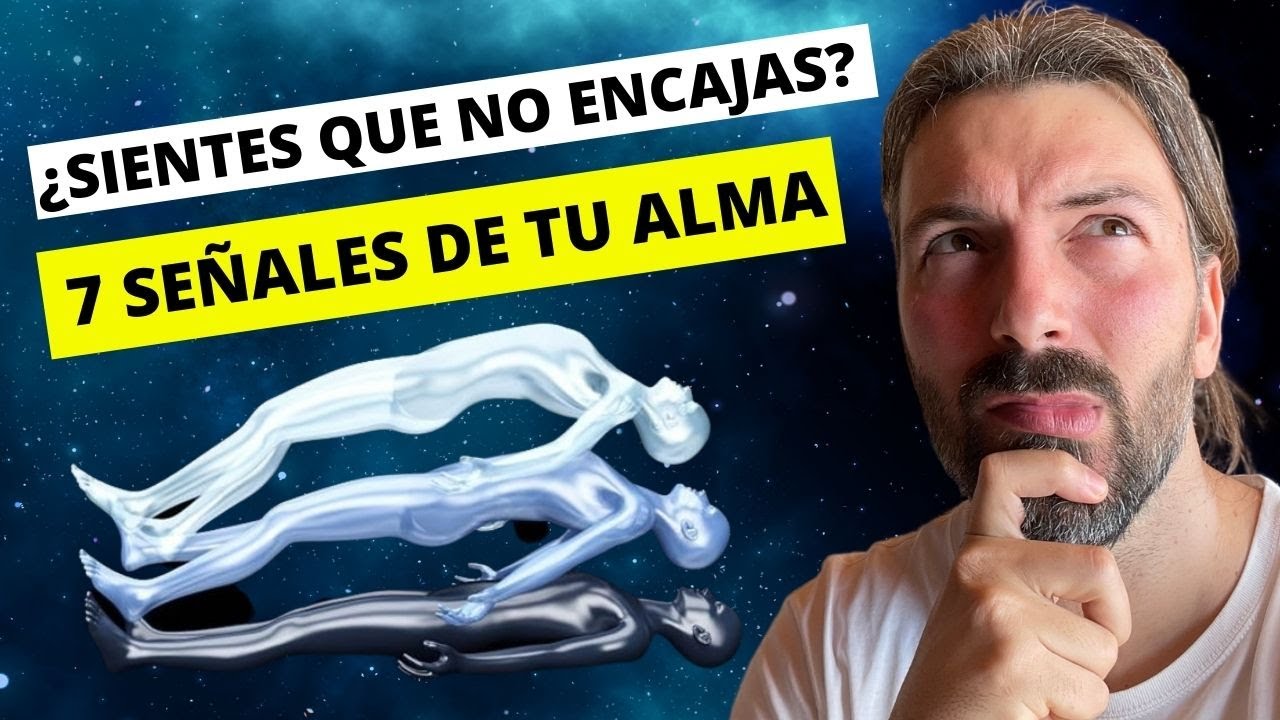 7 SEÑALES de que tu ALMA ha REENCARNADO varias veces - YouTube