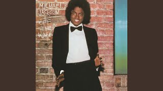 Video thumbnail of "Michael Jackson - Burn This Disco Out"