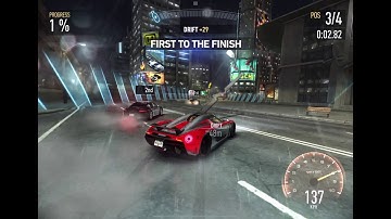 NFS No Limits | Vault Underworld Downfall | Koenigsegg Regera | Day 5 Event 1 - 10