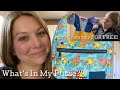 What's In My Purse?! Chit Chat & Costume Haul!!