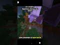 🔥servidor de Minecraft semi anarquia🔥 bedrock #bedrock #minecraft #top #flyxo #servidor