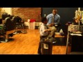 Barber David Lindsay Commercial : | Hatz Off Grooming Lounge