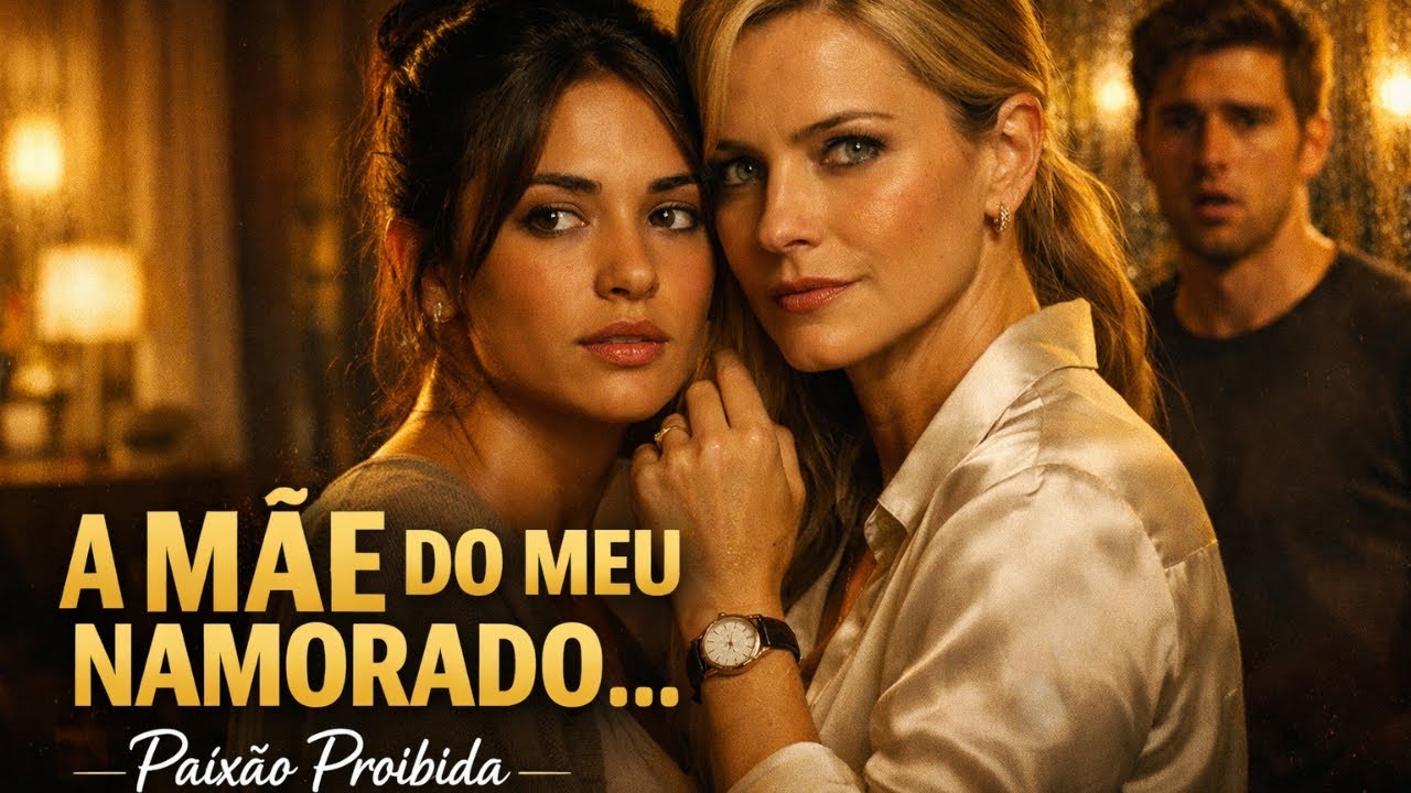 Me Apaixonei Pela Mãe Do Meu Namorado… (Romance Lésbico Proibido)