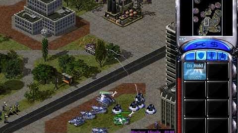 Command & Conquer Yuri