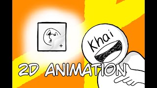 Khải giới thiệu các phần mềm, ứng dụng để tạo animation 2D
