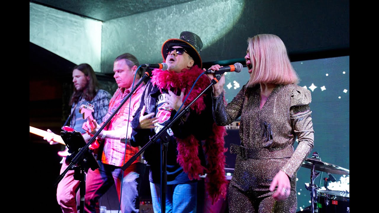 Buick Mackane - T.Rex Tribute - Live At Beatlesfest 2021 Buick Mackane - T.Rex Tribute - Live At Beatlesfest 2021