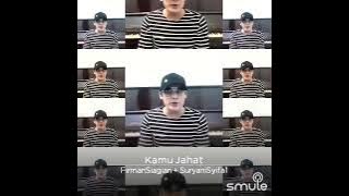 FIRMAN SIAGIAN-SURYANI- KAMU JAHAT