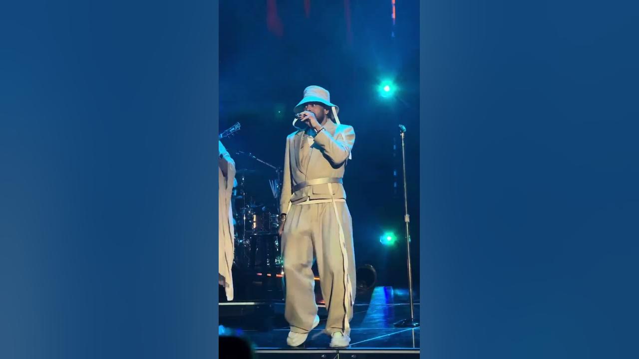 Maxwell ‘Lake By the Ocean’ Live 2024 YouTube