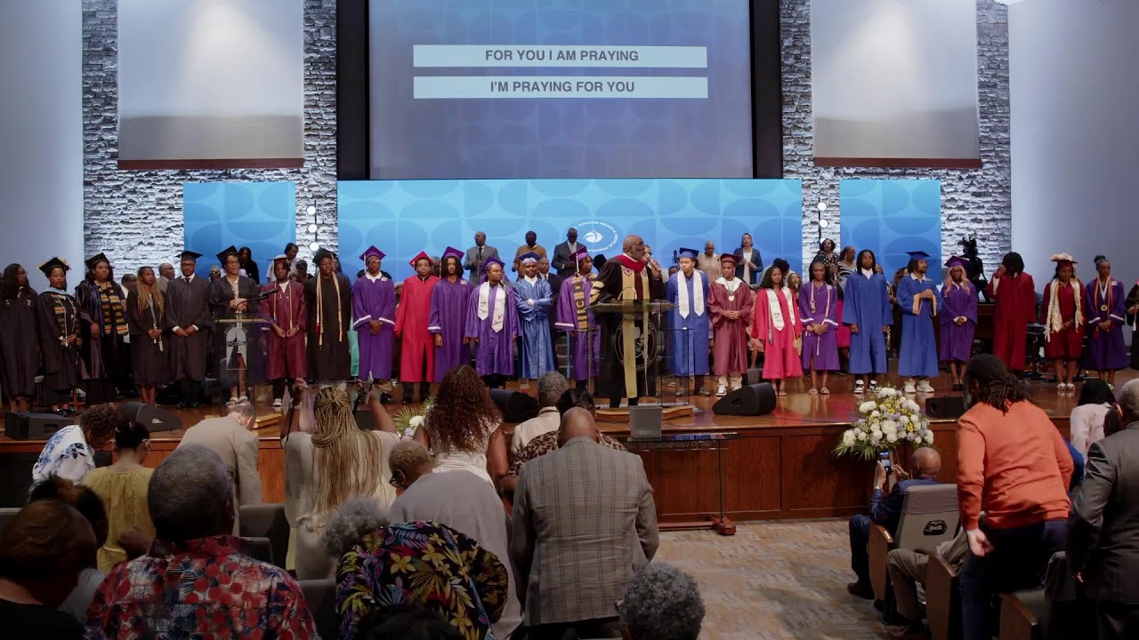 Graduation Sunday | 06.14.26 | First Church Online | Live Experience