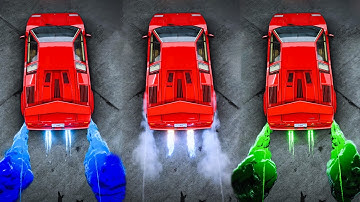 NFS Unbound All Driving Effects