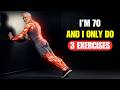 Top Surgeon Warns: 3 Exercises Better Than Walking If Your Steps Feel Heavy & Off After 60!