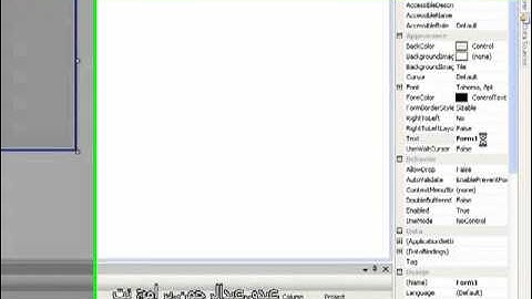 تعليم فيجوال بيسك دوت نت 1