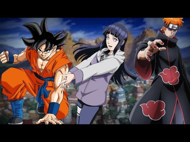O que aconteceu com o universo de Naruto? : r/animebrasil