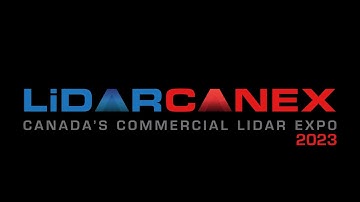 Ticket Registration | LiDAR CANEX 2023
