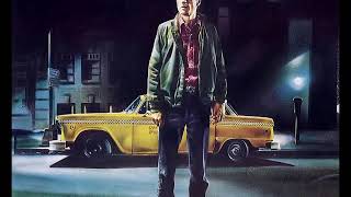 Bernard Herrmann - Taxi Driver Blues - Theme