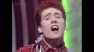 OMD ("A Right Bunch Of Wools" John Peel) Genetic Engineering Top of The Pops 3rd March 1983