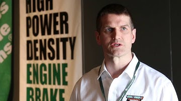High Power Density Engine Braking - The Demo