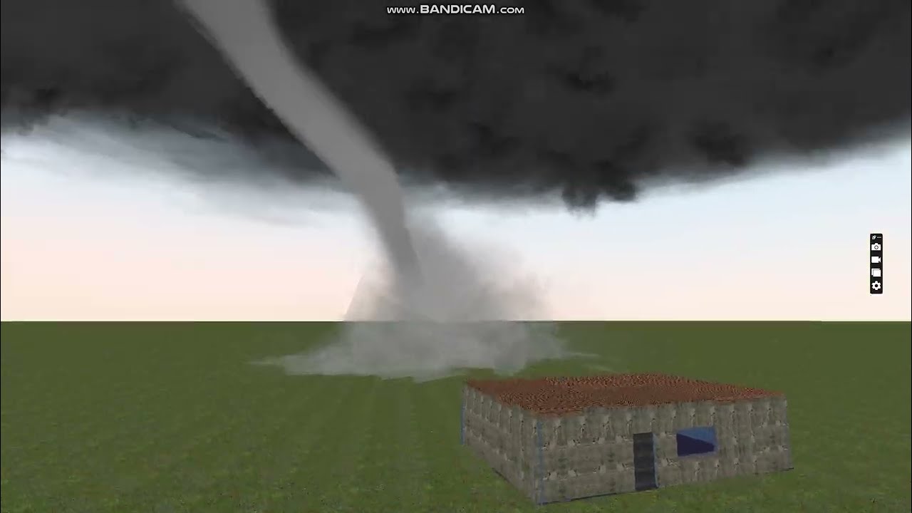 Gdisasters vs a house