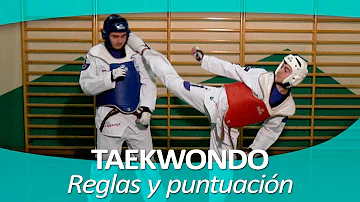 ¿Cuánto pesa una patada de taekwondo?