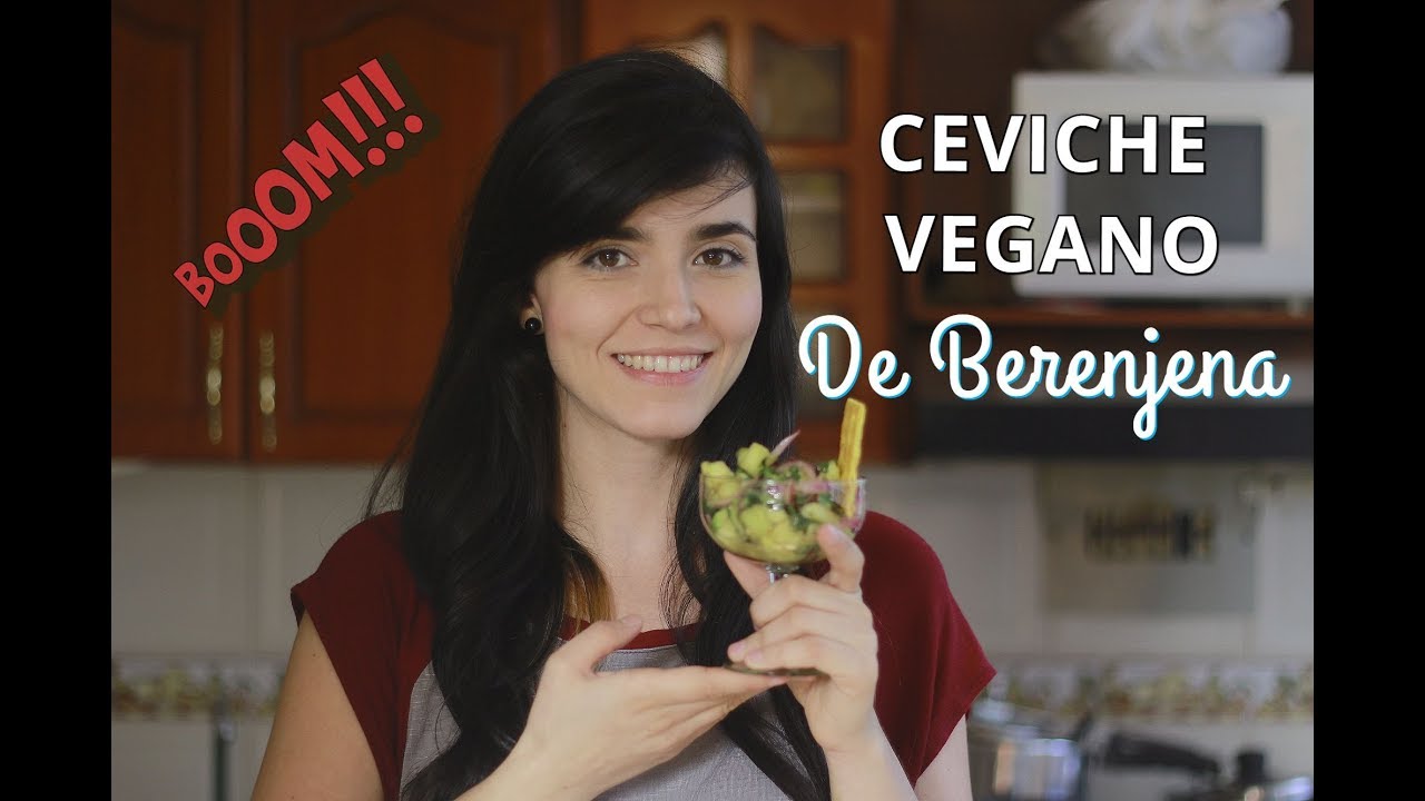 video phone beyonce mp3 Ideas Veg - Ceviche de Berenjena - RECETA SÚPER SALUABLE.
