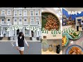 brunch dates🤍🌿free galleries in london, new ipad!! &amp; more | london VLOG