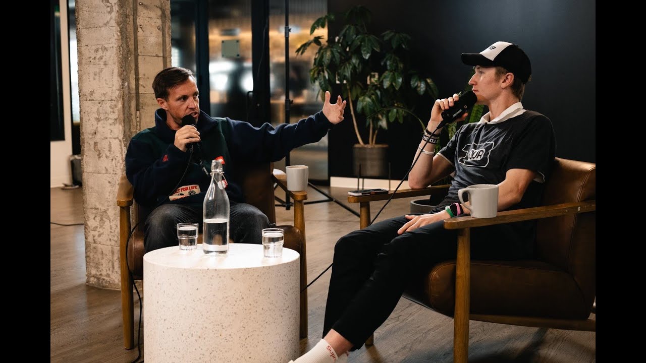 The Tour Podcast Episode 8: Trevor Lovingood