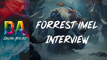 Riot Games, Blizzard & The Freelance World - Forrest Imel Interview