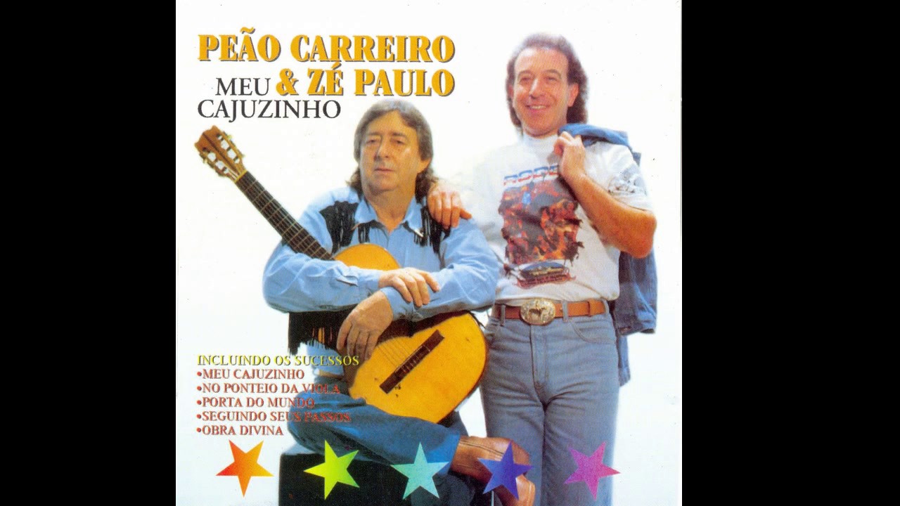 03 Coró Cocó - Peão Carreiro e Zé Paulo (1989) 