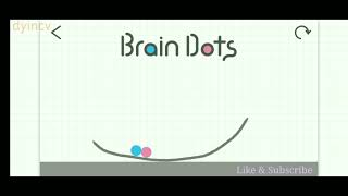 Brain Dots level-1 Solution