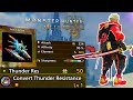 Monster Hunter Wilds TU2 NEW Dual Blades Thunder META! Convert Thunder Stats! | @SYROBE