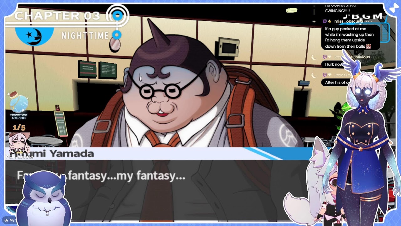 ✧.* Take one down knock them around ʚɞ ⟡ Danganronpa THH ✧.*