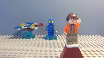 Lego Dimensions: Benny