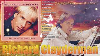 1 HOUR RELAXING RICHARD CLAYDERMAN - Best Piano Relaxing 🎶 Piano Beautifull PIANO RELAXING 2024 💖