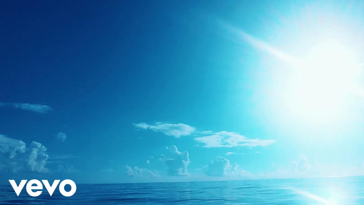 Nove Rue - Dolphin Chill (Ocean Guitar Mix) (Official Music Video)