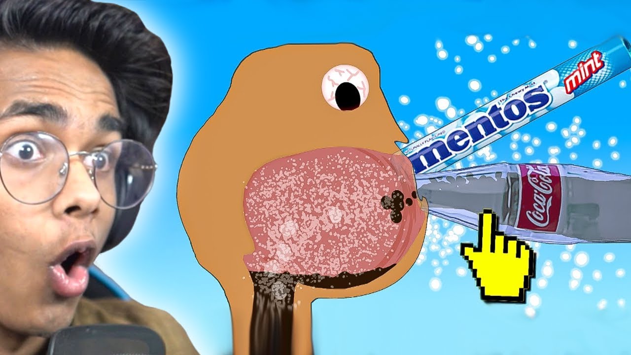 Taking Scientific FOOD EXPERIMENTS to The EXTREMES