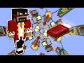 Minecraft: Bed Wars Solo MLG Pro