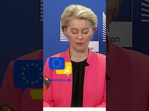 Dire #Consequences: #VonderLeyen