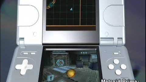 [HQ] [Beta] E3 2004 - Metroid Prime Hunters