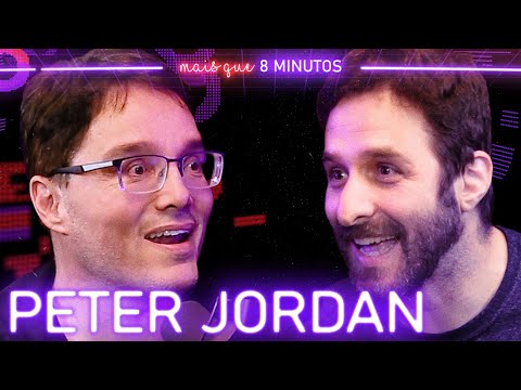 PETER JORDAN - Mais Que 8 Minutos