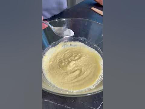 Оладьи из манки - YouTube