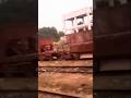 17up millat express departure at Karachi station
