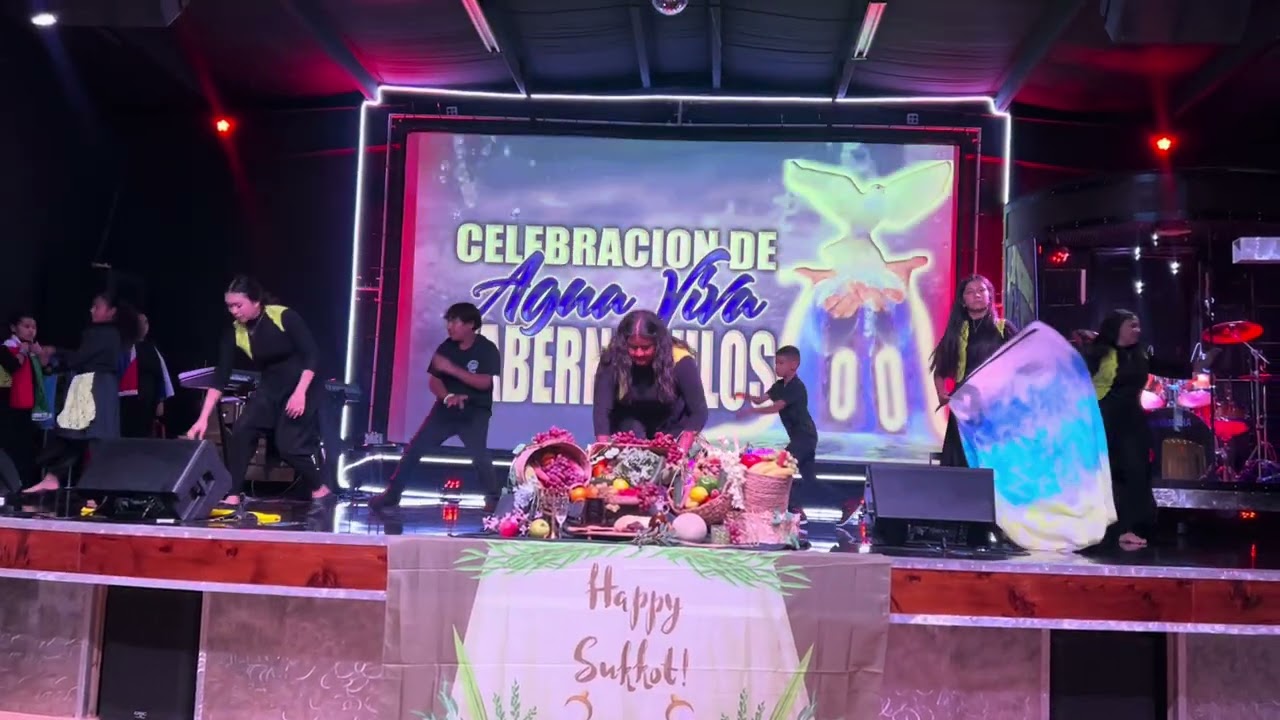 Gloria Postrera (Danza) - Grupo Grace - Kingdom Movements Dance Ministry