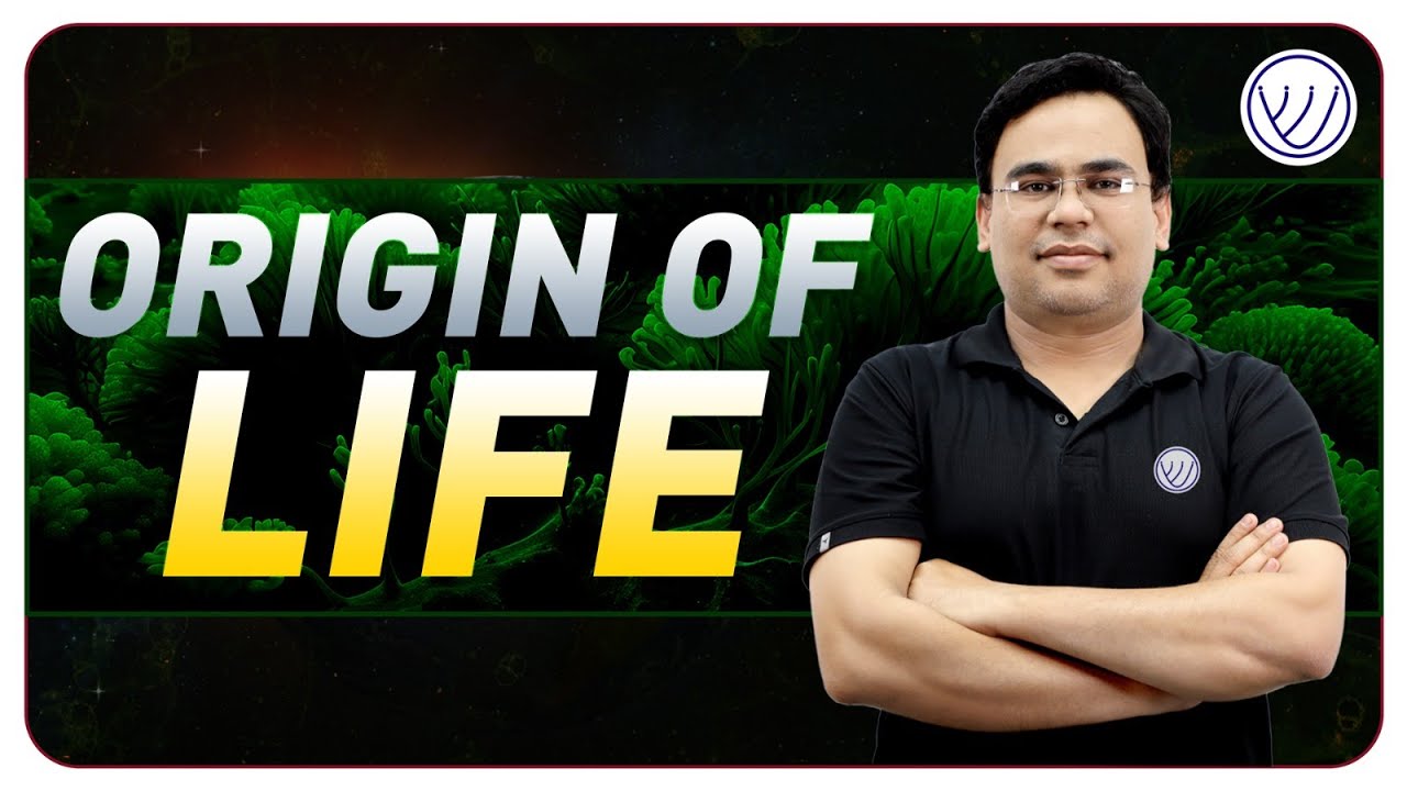 Origin Of Life On Earth | Origin Of Life And Evolution | Target Life Science 2024 |