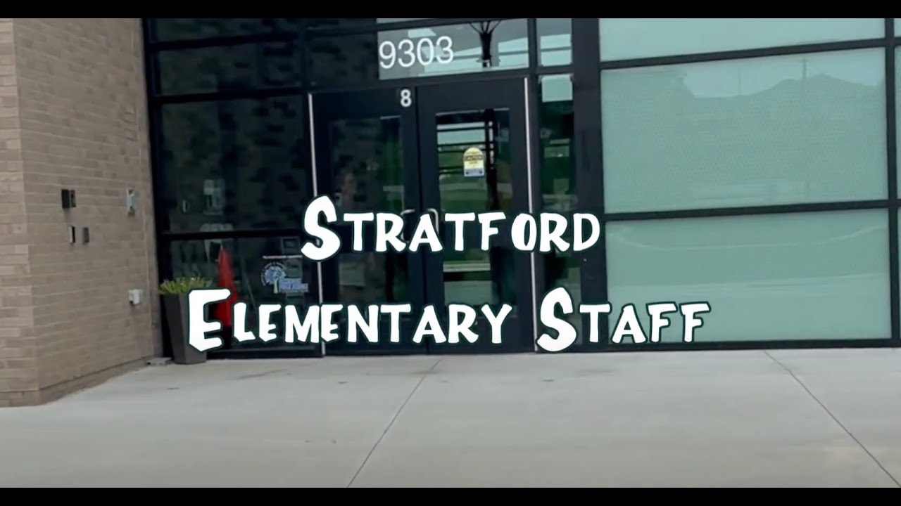 Video preview image of Staff Welcome Back Video; click to visit the ParentSquare post with the video
